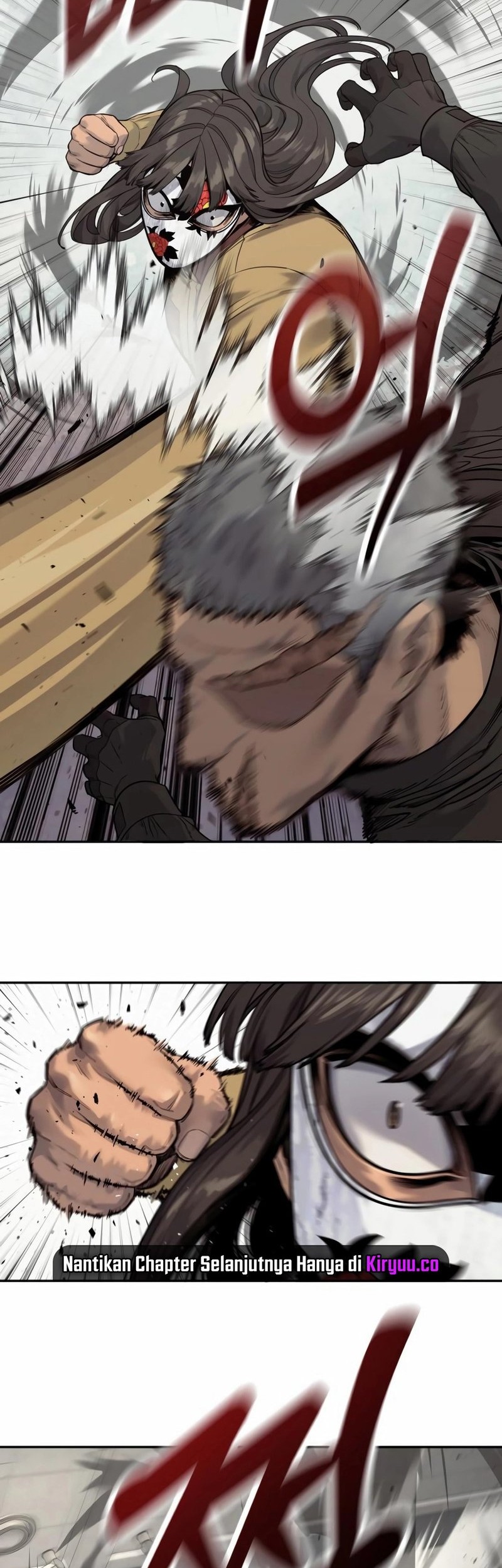 Return of the Bloodthirsty Police Chapter 74 - halaman 43