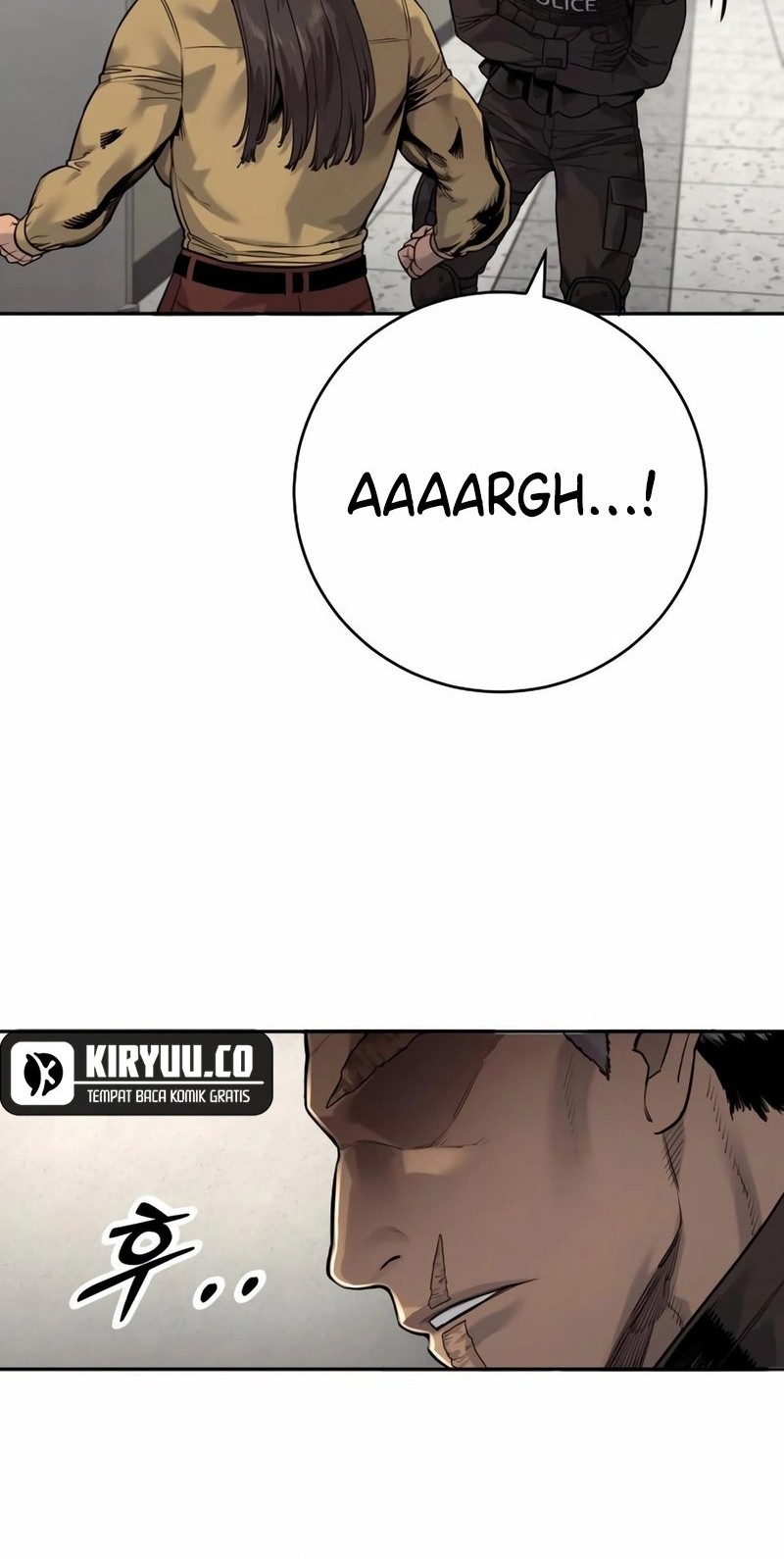 Return of the Bloodthirsty Police Chapter 74 - halaman 45