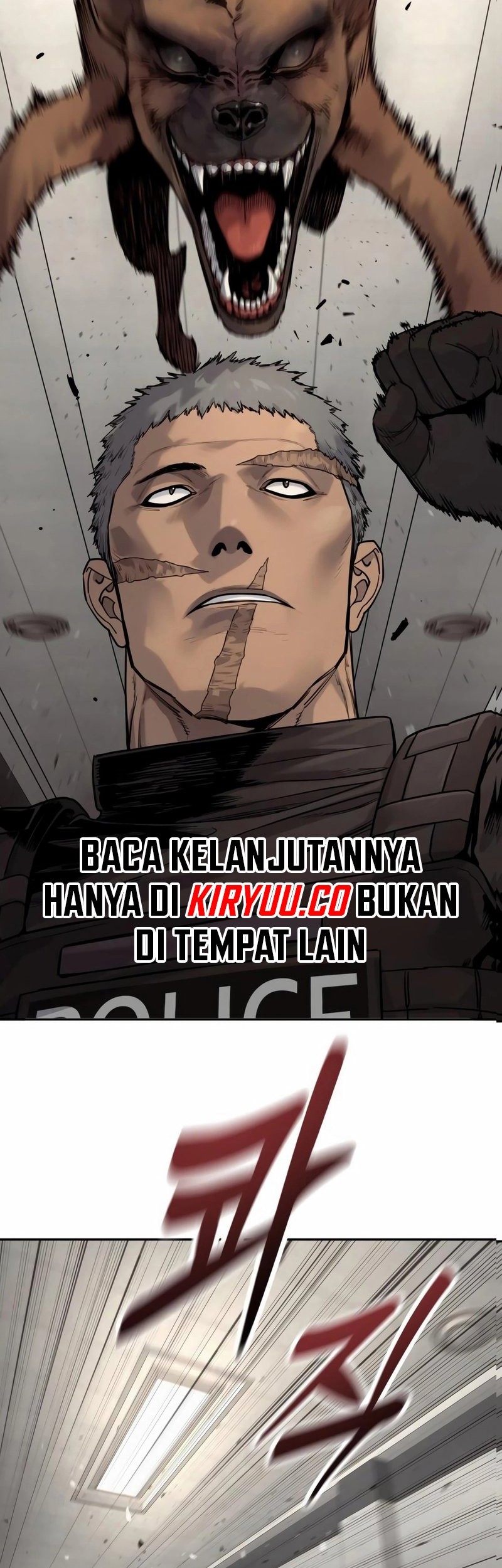 Return of the Bloodthirsty Police Chapter 74 - halaman 48