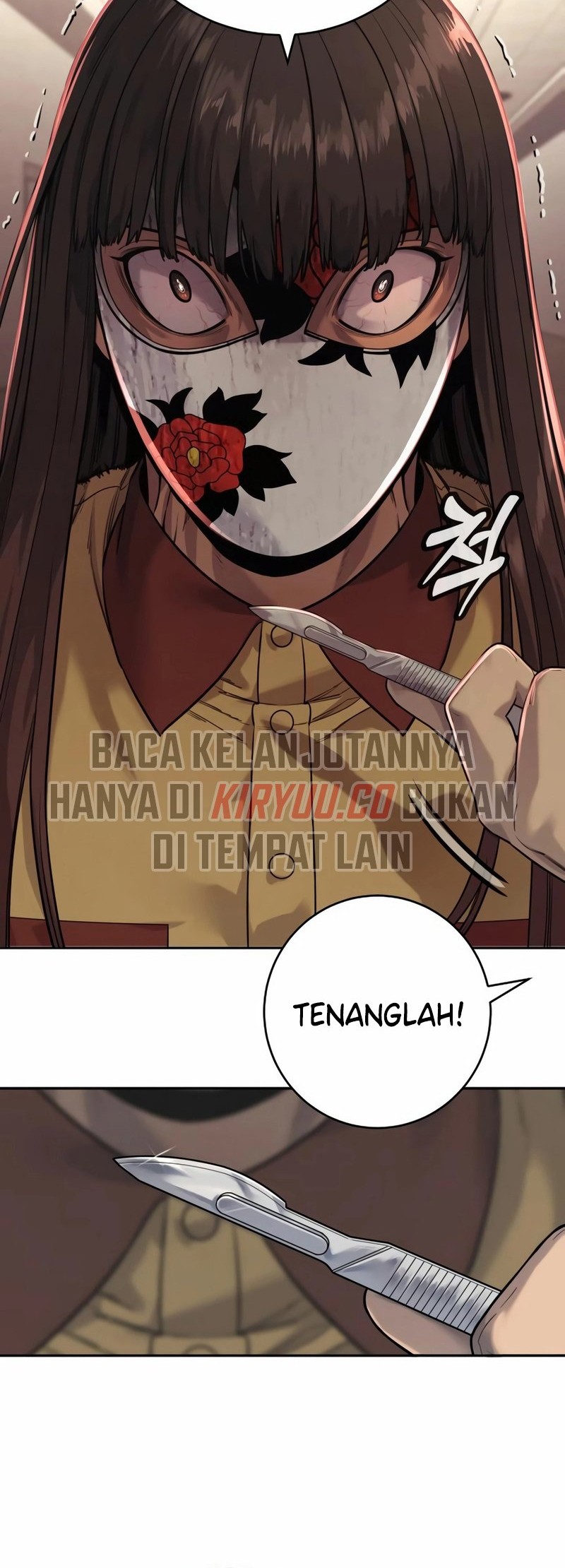 Return of the Bloodthirsty Police Chapter 74 - halaman 5