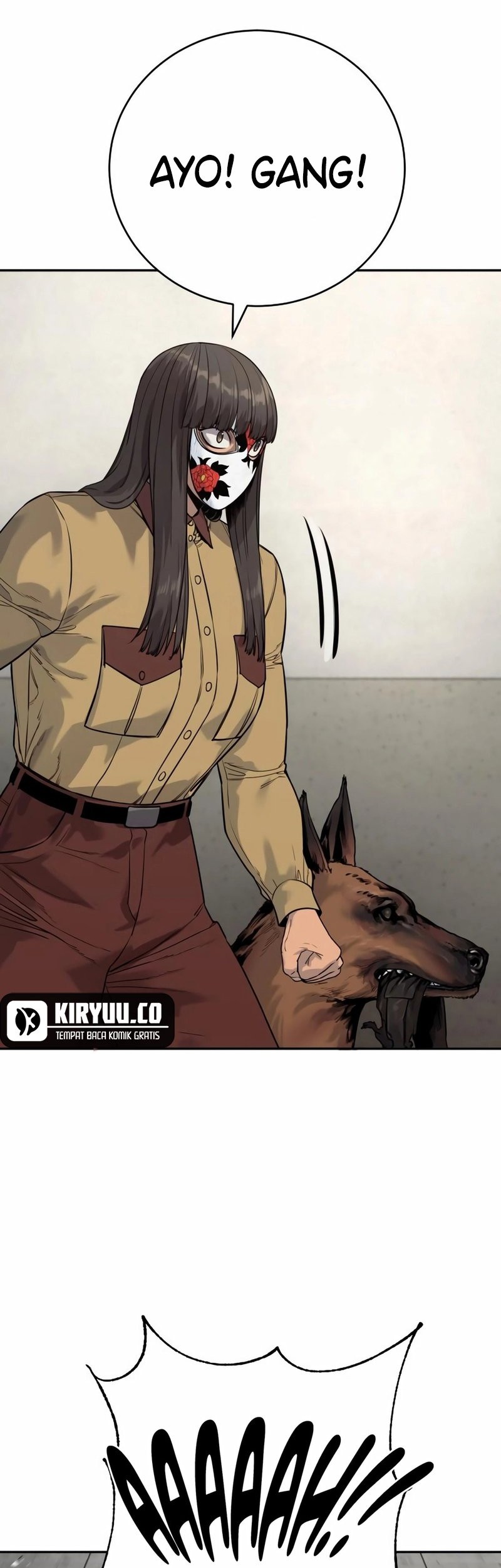 Return of the Bloodthirsty Police Chapter 74 - halaman 52