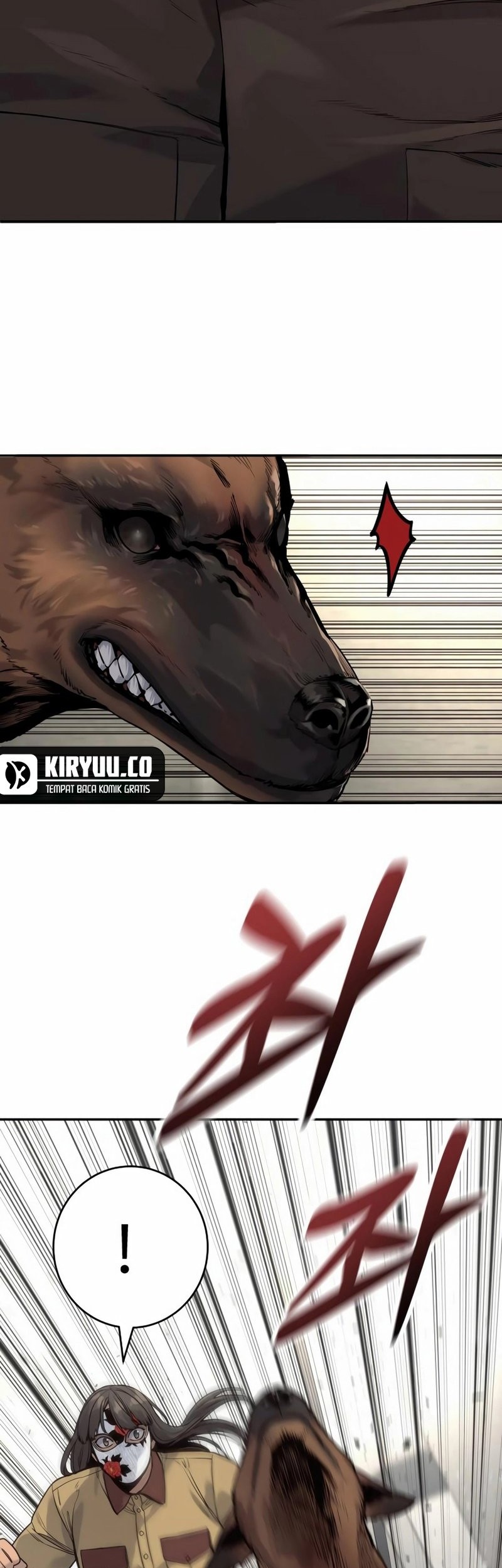 Return of the Bloodthirsty Police Chapter 74 - halaman 56