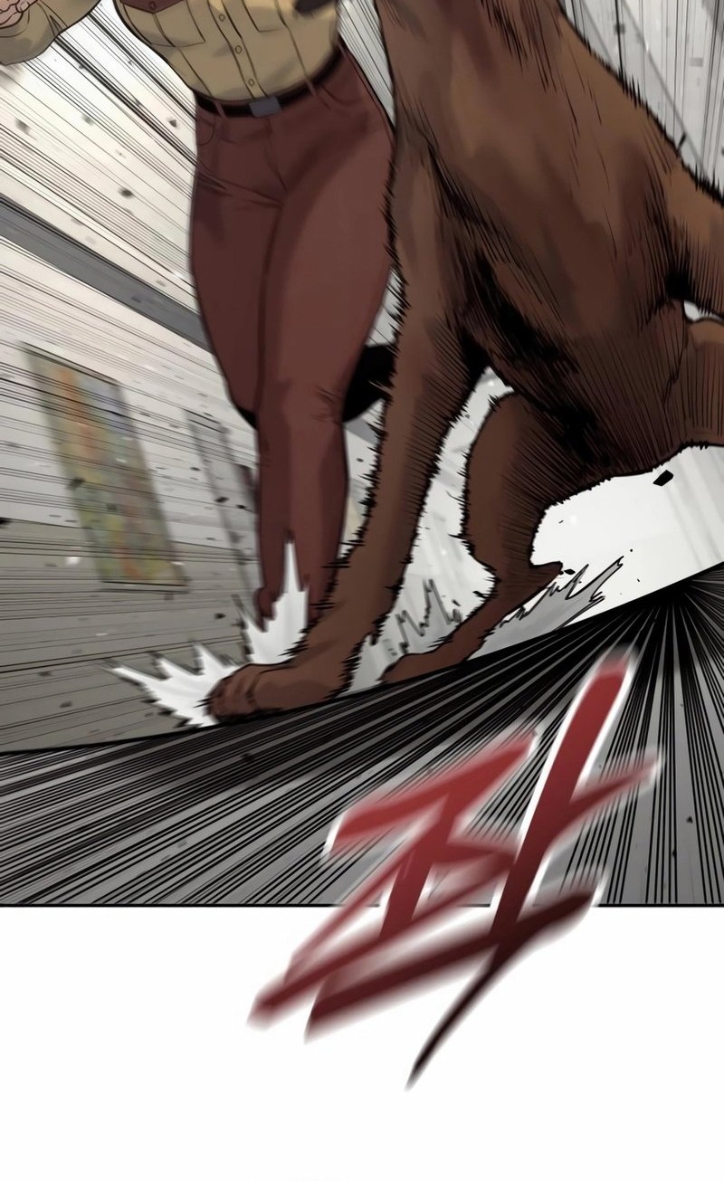 Return of the Bloodthirsty Police Chapter 74 - halaman 57