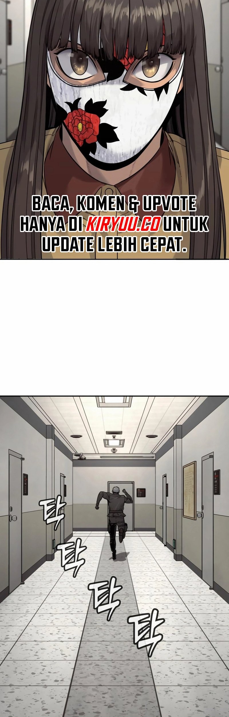 Return of the Bloodthirsty Police Chapter 74 - halaman 59