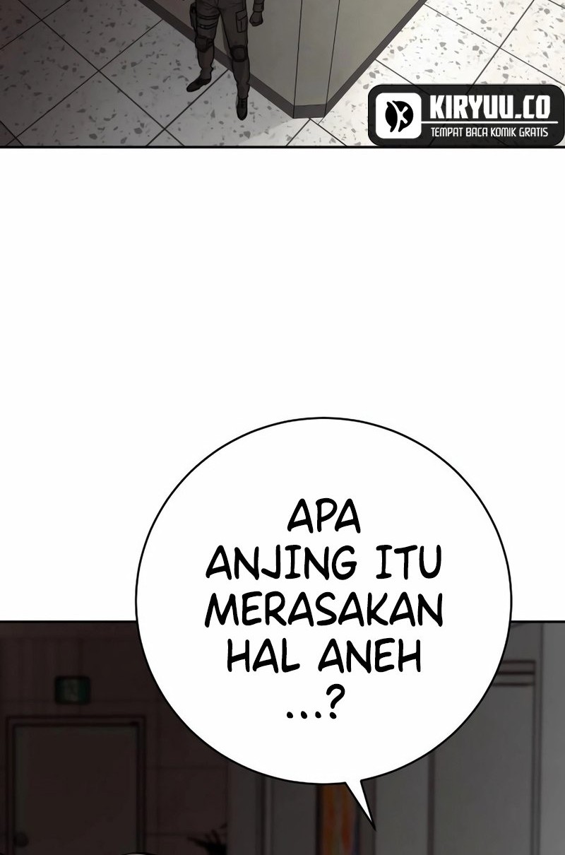 Return of the Bloodthirsty Police Chapter 74 - halaman 61