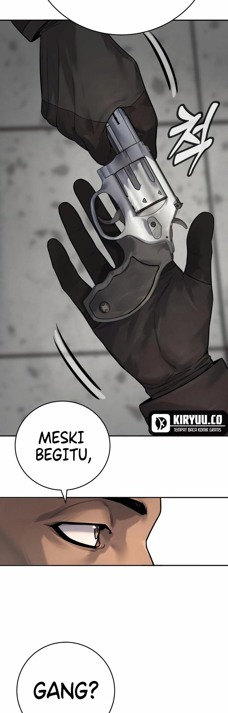 Return of the Bloodthirsty Police Chapter 74 - halaman 63