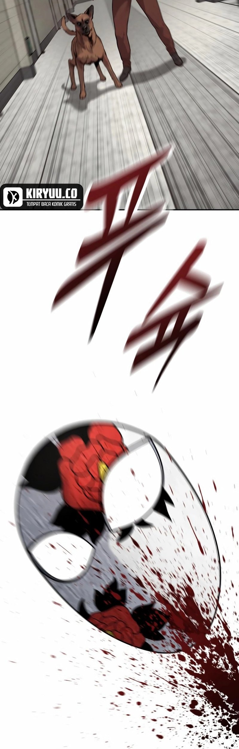 Return of the Bloodthirsty Police Chapter 74 - halaman 67