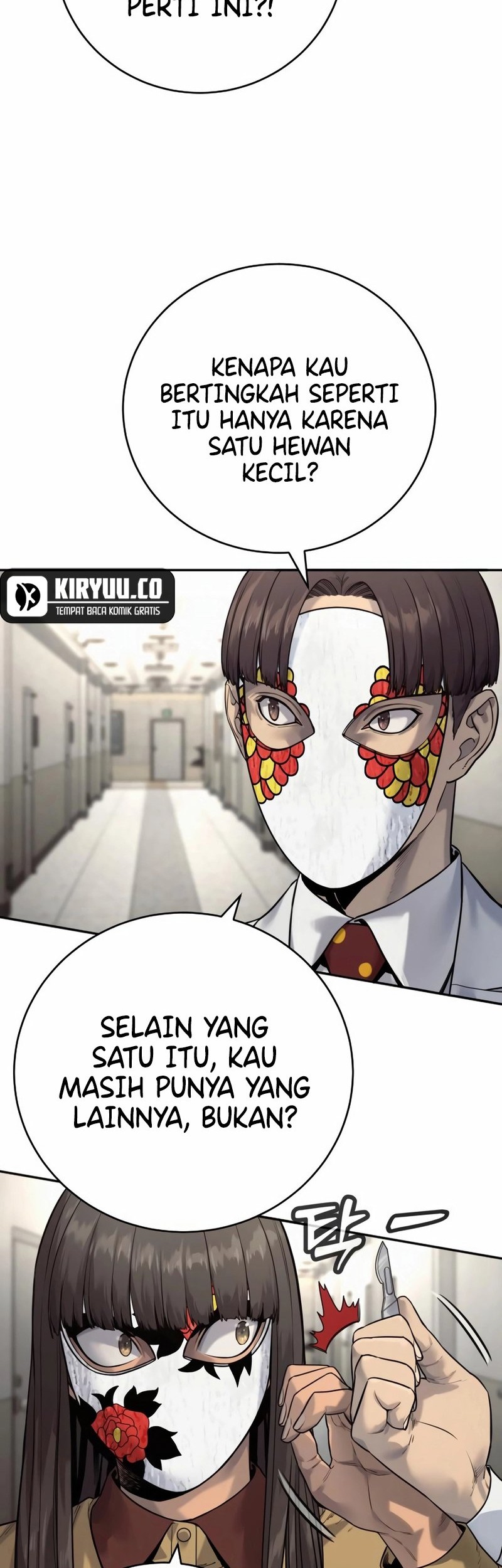 Return of the Bloodthirsty Police Chapter 74 - halaman 7