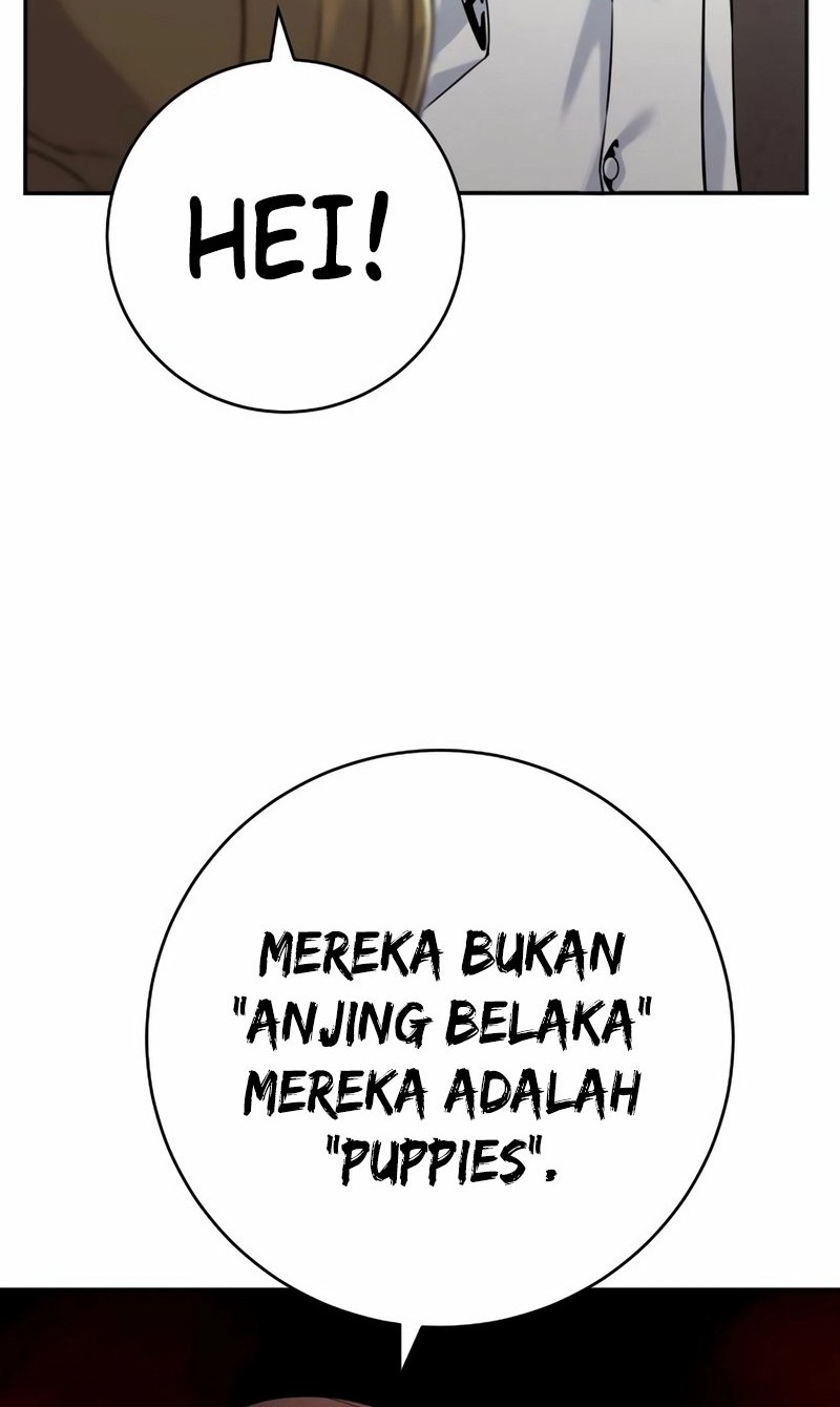 Return of the Bloodthirsty Police Chapter 74 - halaman 9
