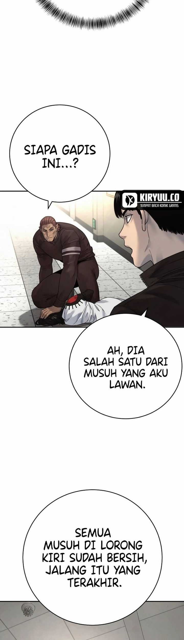 Return of the Bloodthirsty Police Chapter 75 - halaman 14