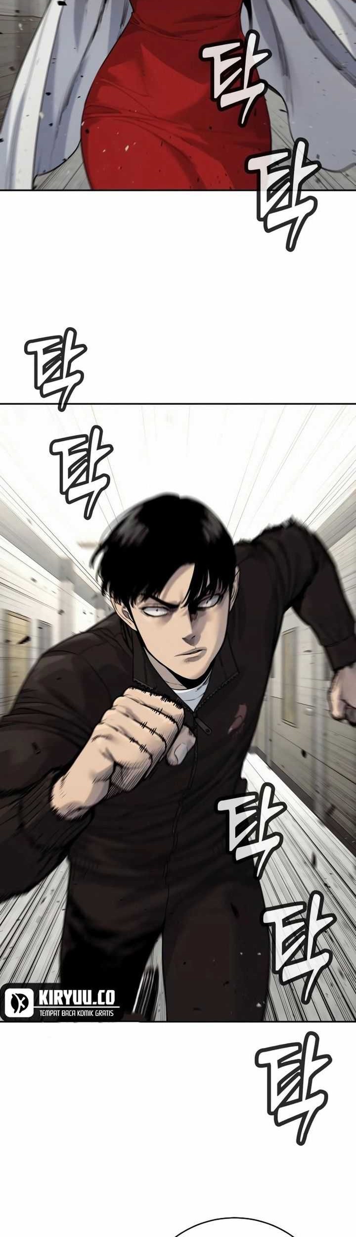 Return of the Bloodthirsty Police Chapter 75 - halaman 2