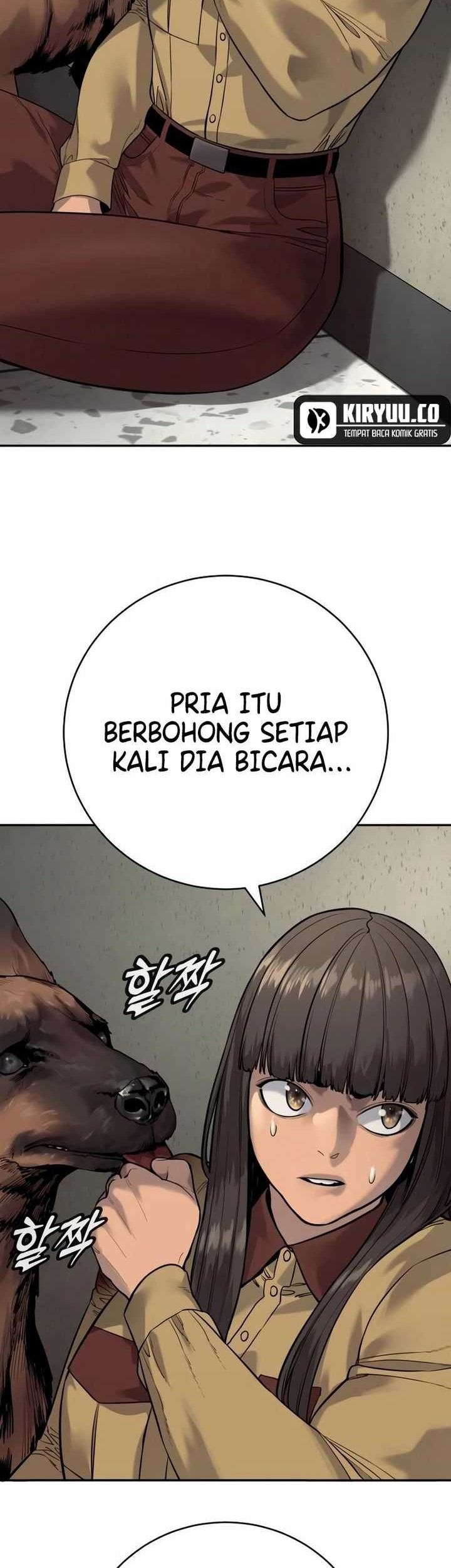 Return of the Bloodthirsty Police Chapter 75 - halaman 26