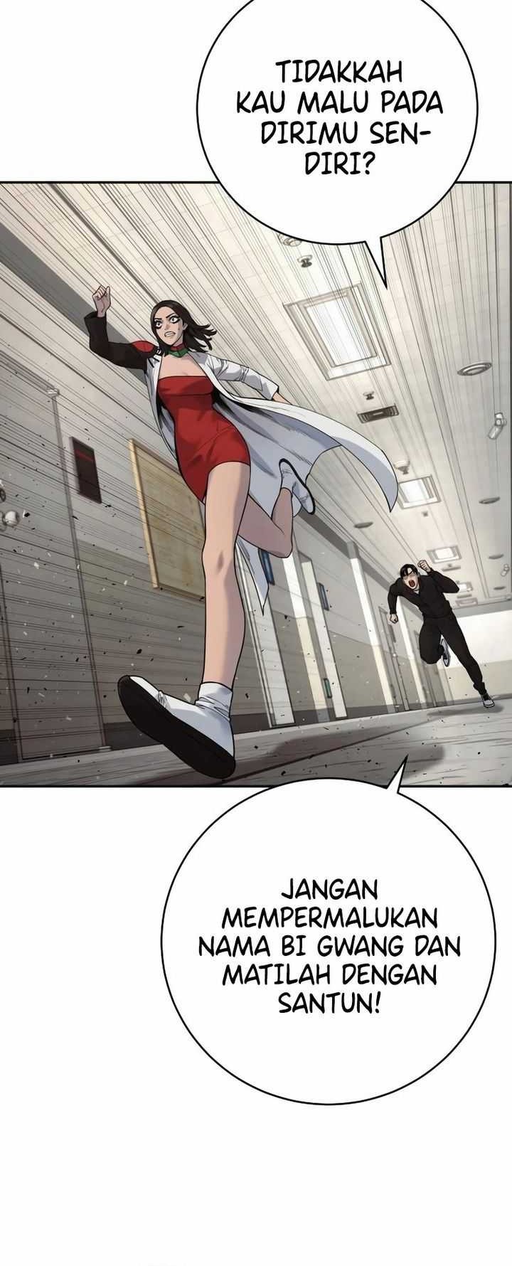 Return of the Bloodthirsty Police Chapter 75 - halaman 3
