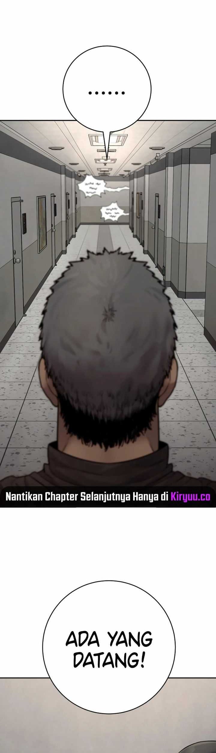 Return of the Bloodthirsty Police Chapter 75 - halaman 41