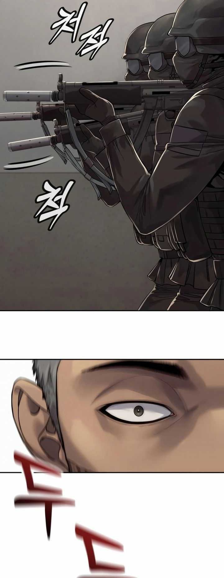 Return of the Bloodthirsty Police Chapter 75 - halaman 42