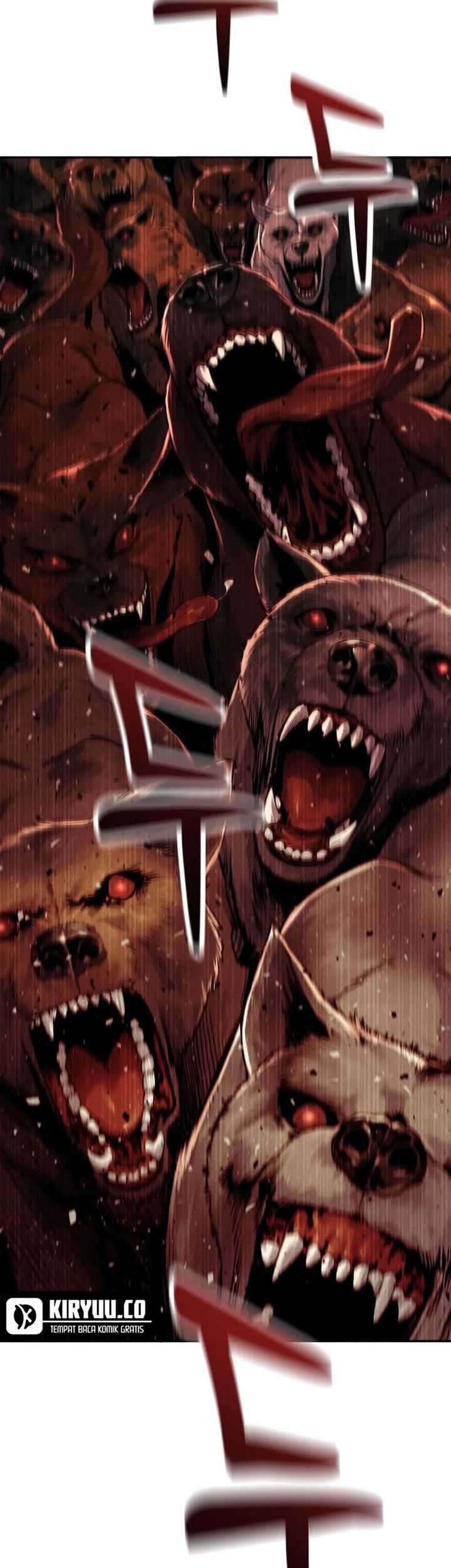 Return of the Bloodthirsty Police Chapter 75 - halaman 43