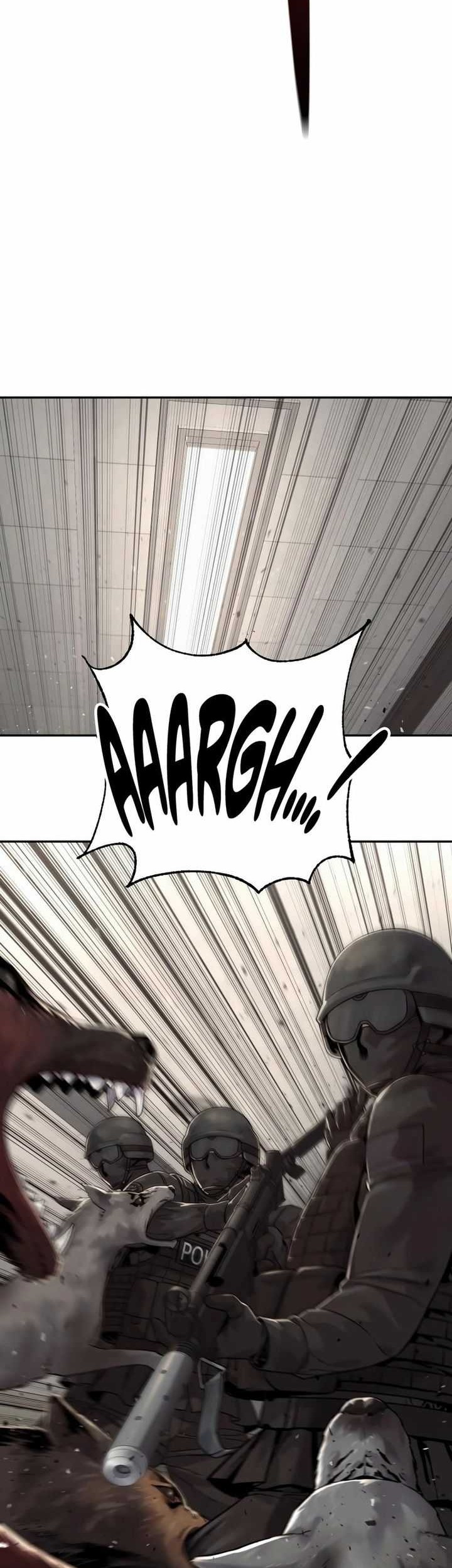 Return of the Bloodthirsty Police Chapter 75 - halaman 44