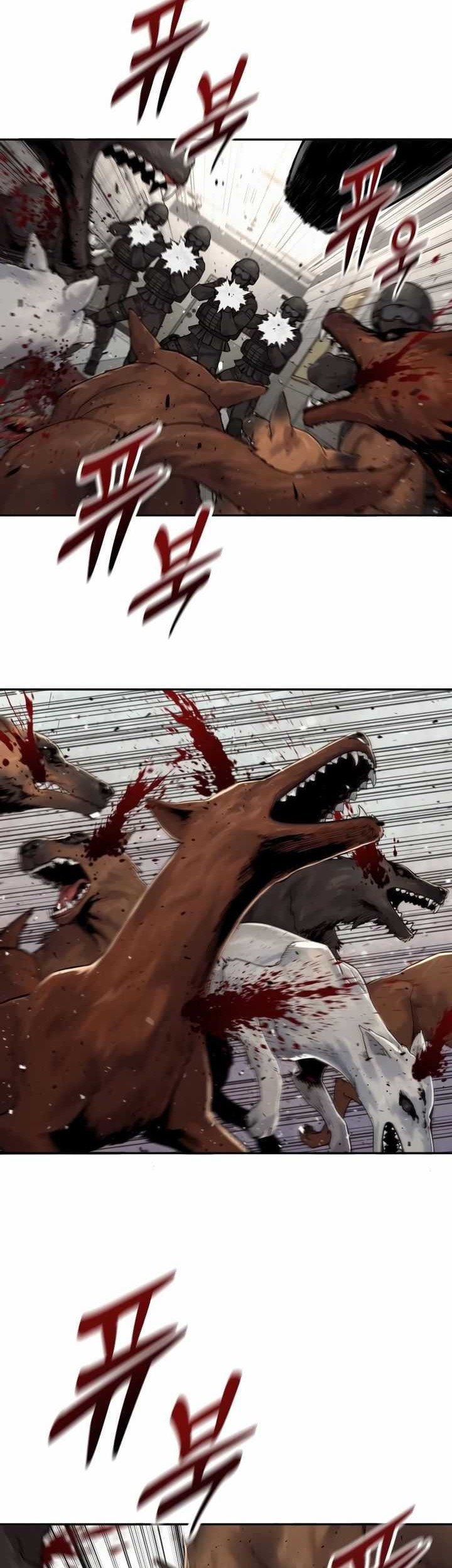 Return of the Bloodthirsty Police Chapter 75 - halaman 47