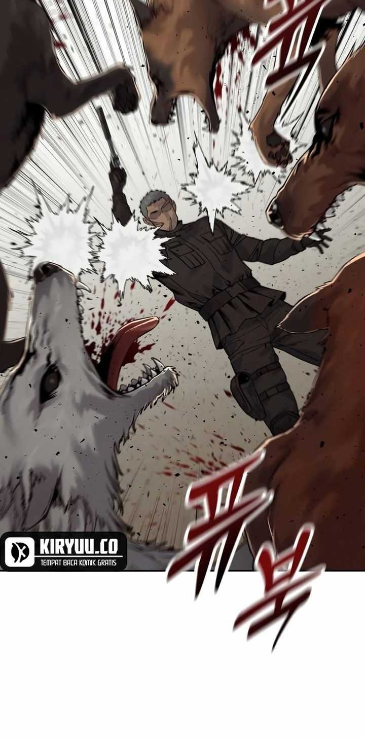 Return of the Bloodthirsty Police Chapter 75 - halaman 48