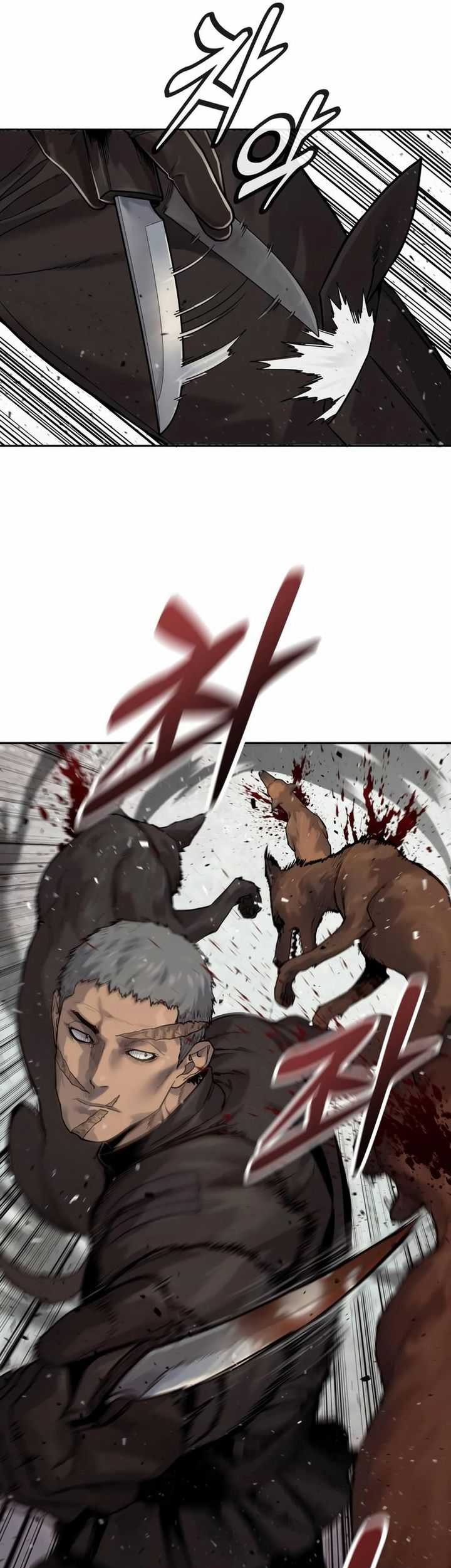 Return of the Bloodthirsty Police Chapter 75 - halaman 49