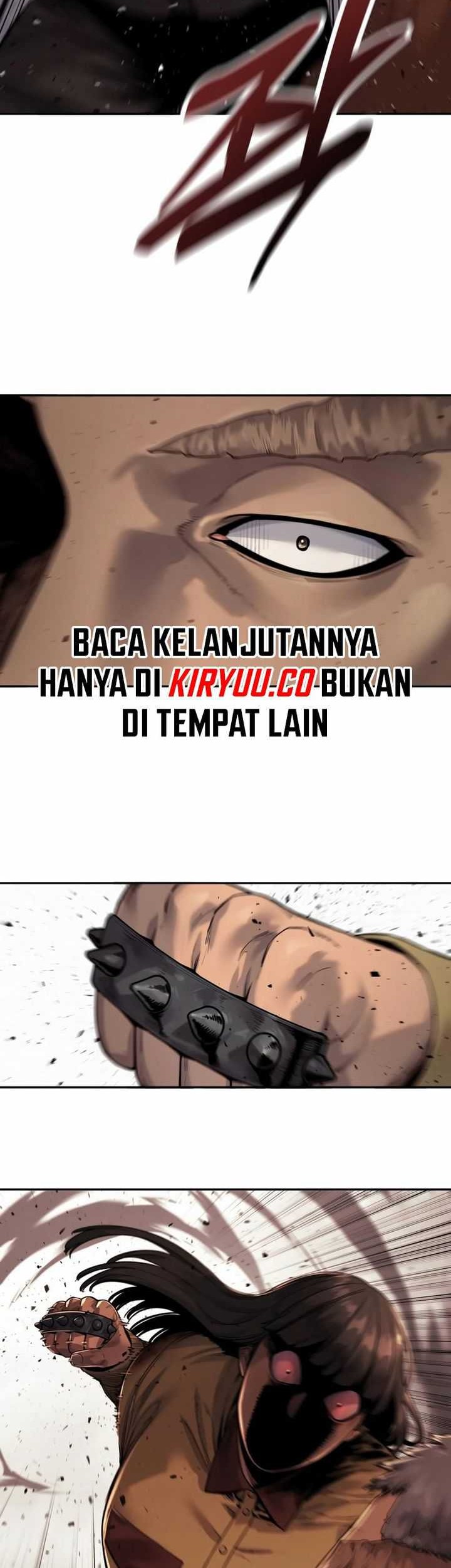 Return of the Bloodthirsty Police Chapter 75 - halaman 50