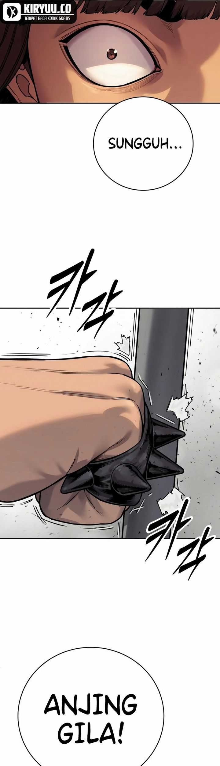 Return of the Bloodthirsty Police Chapter 75 - halaman 52