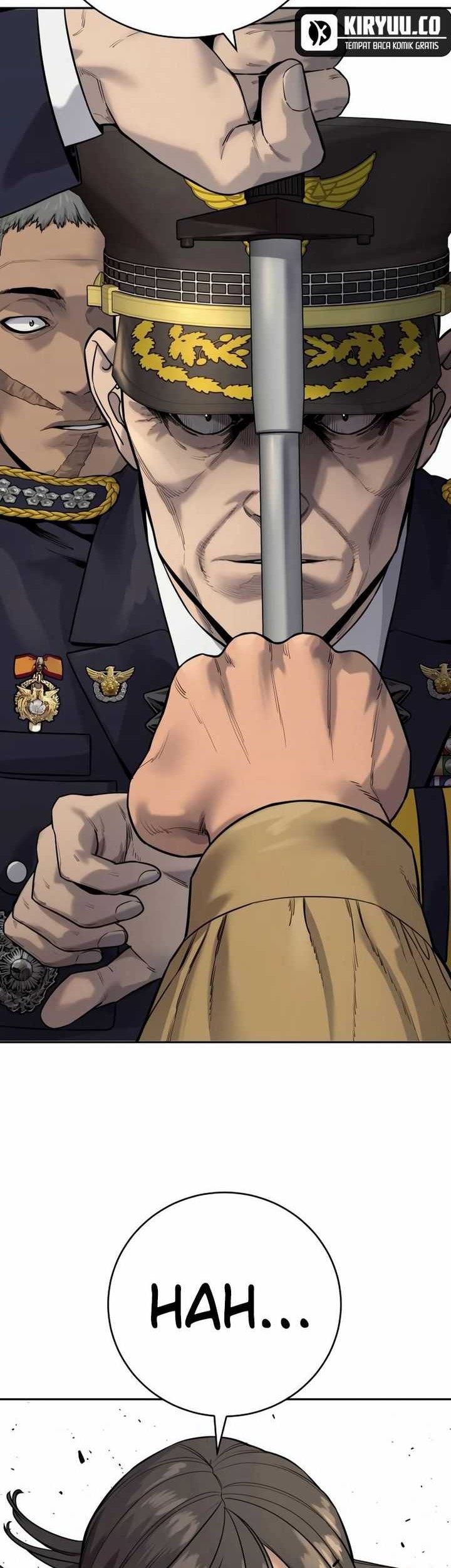 Return of the Bloodthirsty Police Chapter 75 - halaman 53