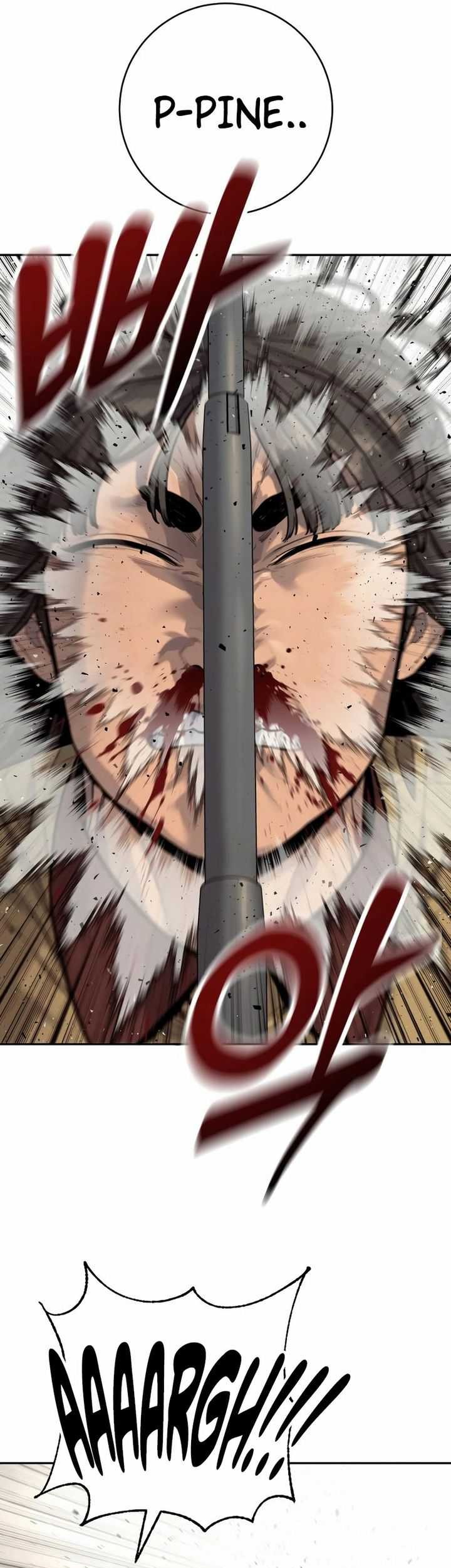Return of the Bloodthirsty Police Chapter 75 - halaman 55