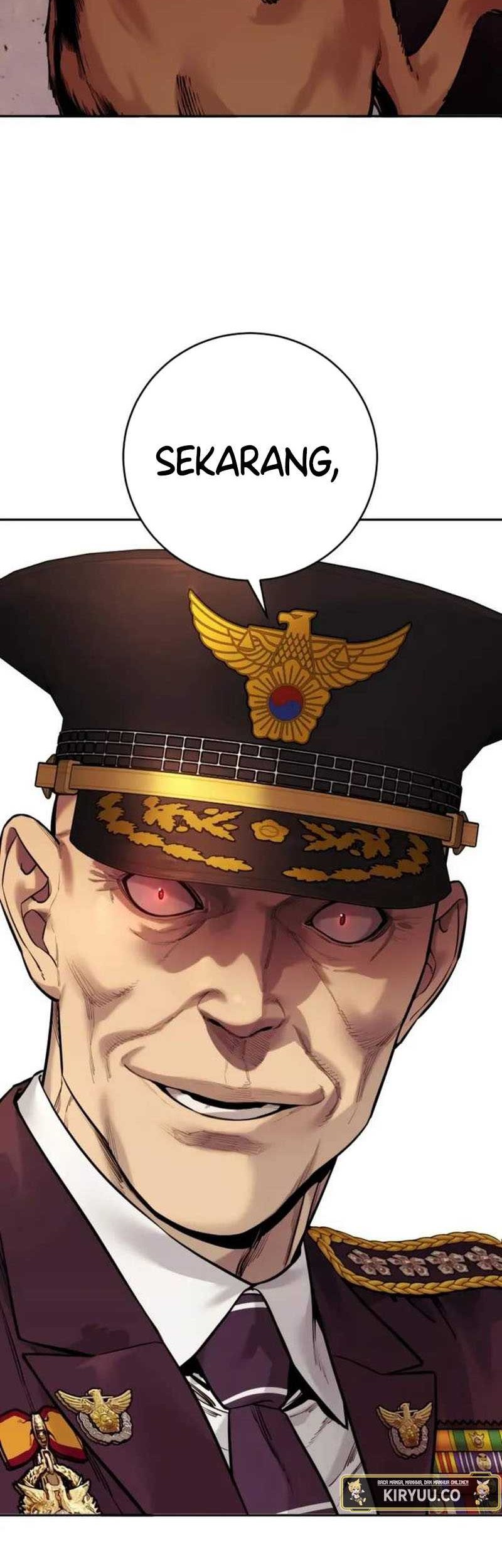 Return of the Bloodthirsty Police Chapter 76 - halaman 18