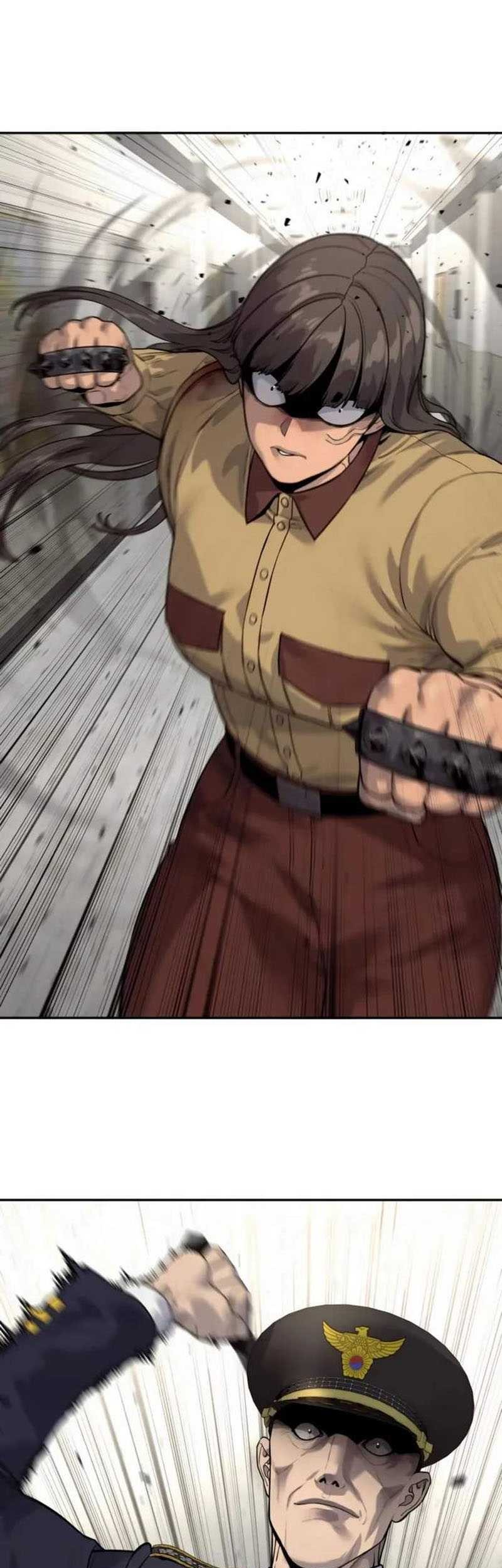 Return of the Bloodthirsty Police Chapter 76 - halaman 2