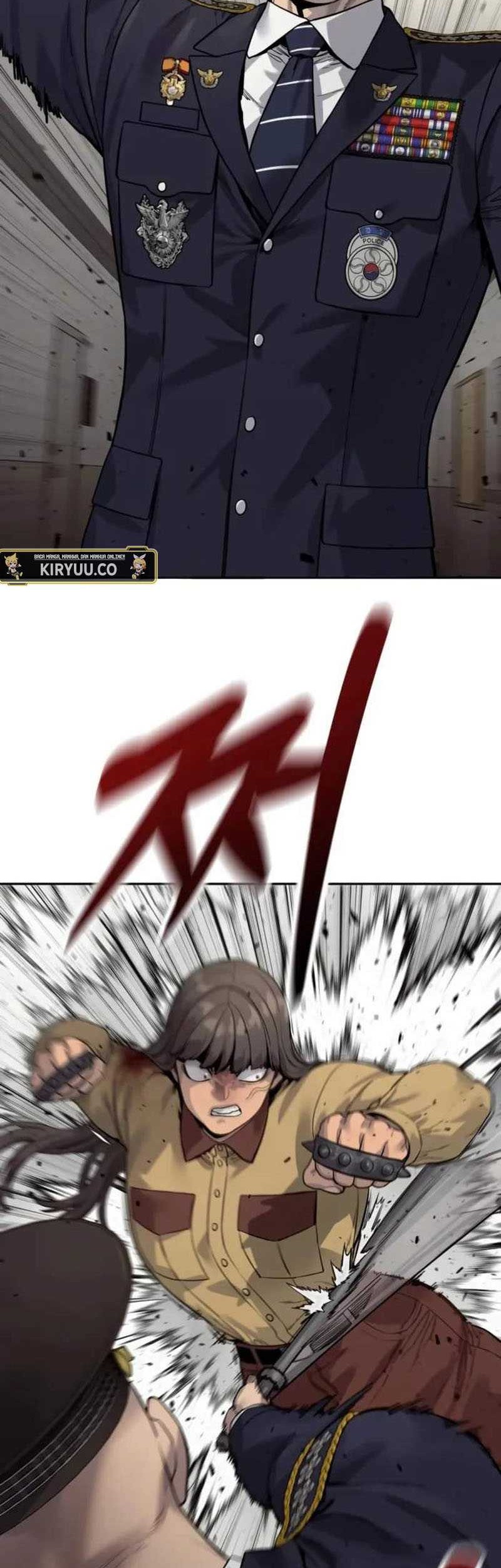 Return of the Bloodthirsty Police Chapter 76 - halaman 3