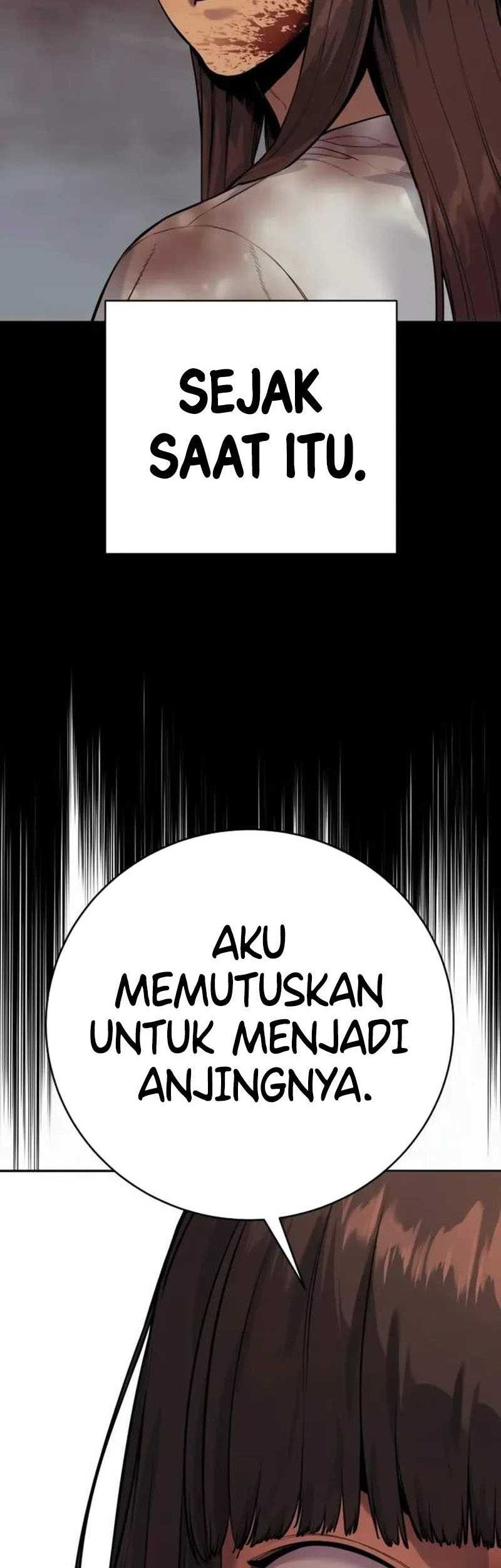 Return of the Bloodthirsty Police Chapter 76 - halaman 32