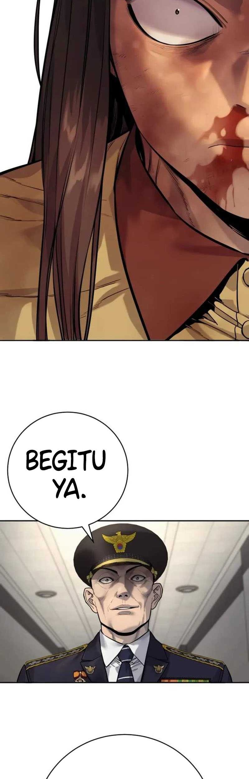 Return of the Bloodthirsty Police Chapter 76 - halaman 33