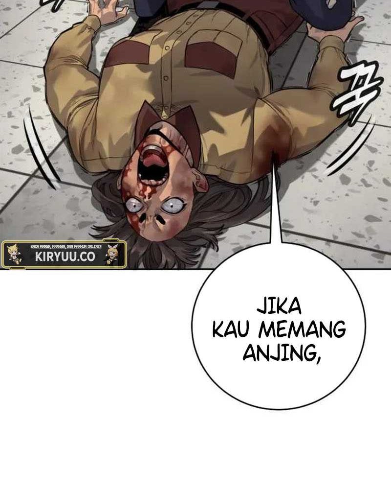 Return of the Bloodthirsty Police Chapter 76 - halaman 40