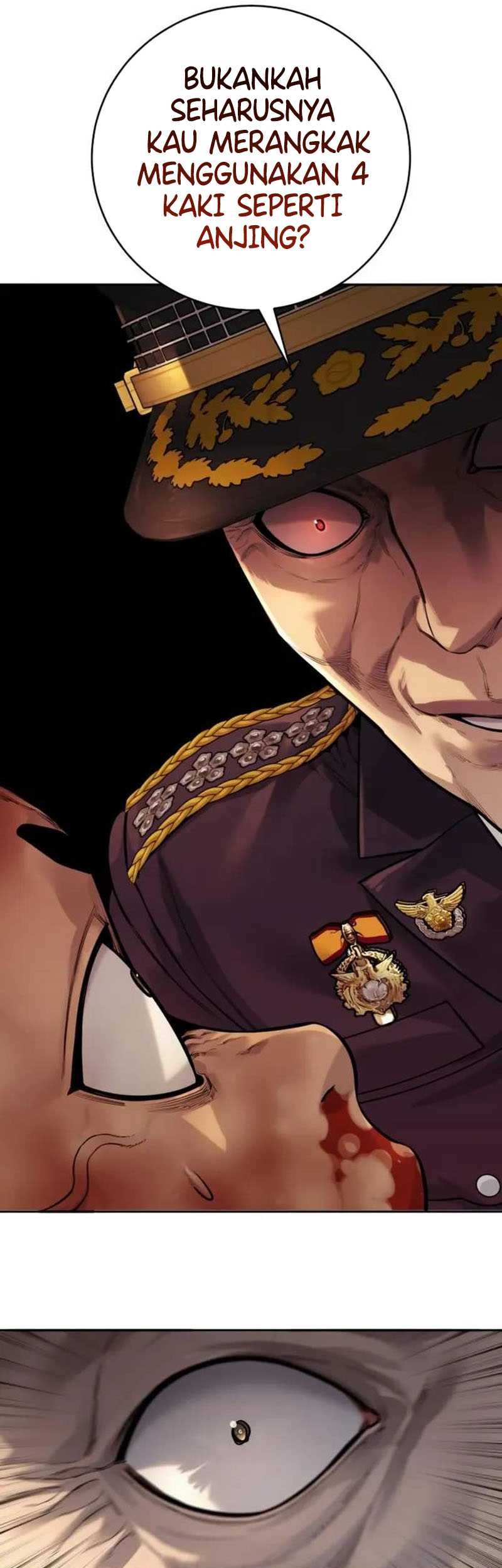 Return of the Bloodthirsty Police Chapter 76 - halaman 41