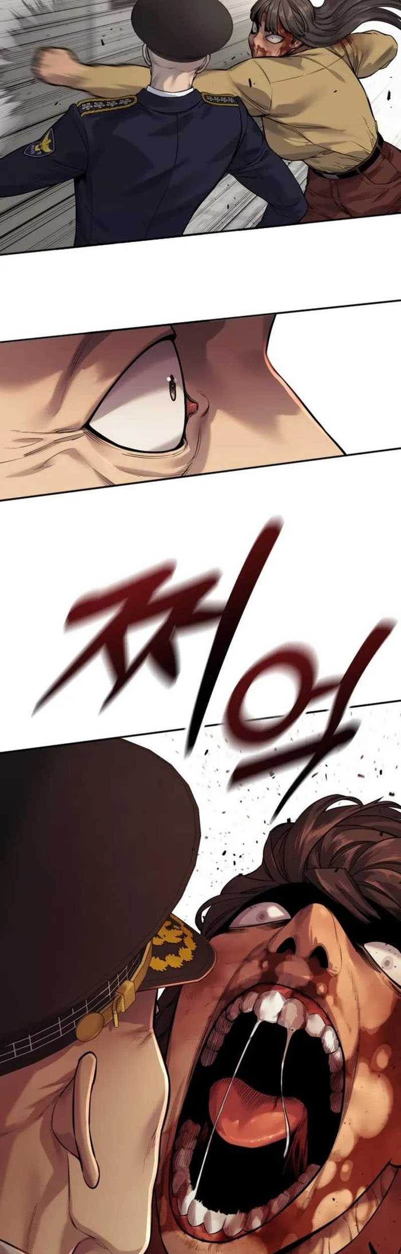 Return of the Bloodthirsty Police Chapter 76 - halaman 47
