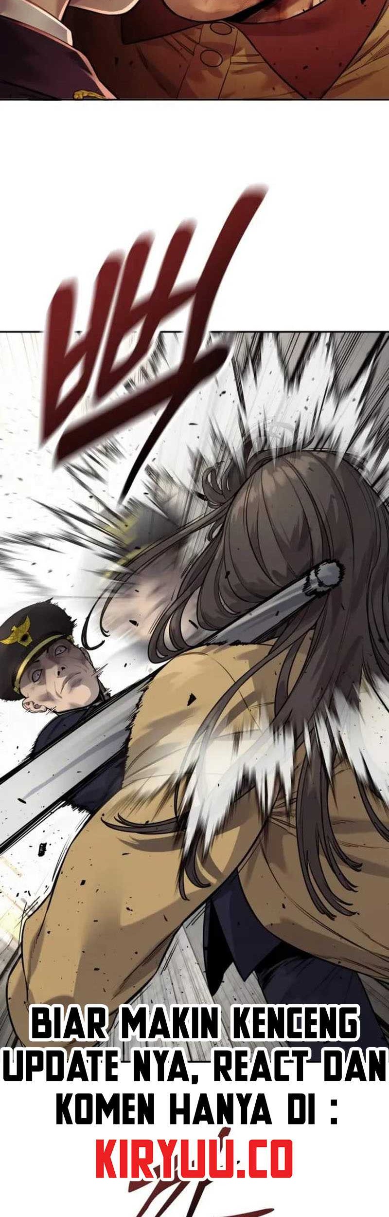 Return of the Bloodthirsty Police Chapter 76 - halaman 48