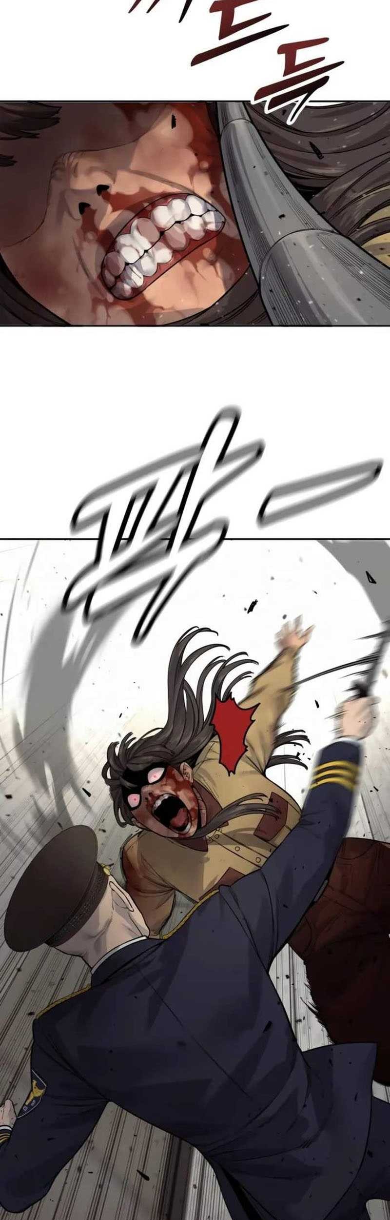 Return of the Bloodthirsty Police Chapter 76 - halaman 49