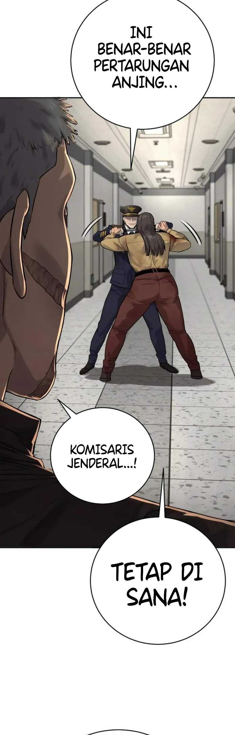 Return of the Bloodthirsty Police Chapter 76 - halaman 52