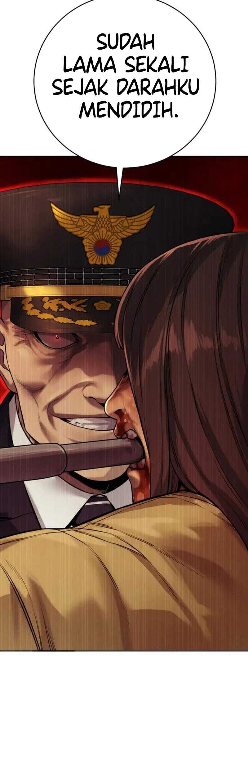 Return of the Bloodthirsty Police Chapter 76 - halaman 53