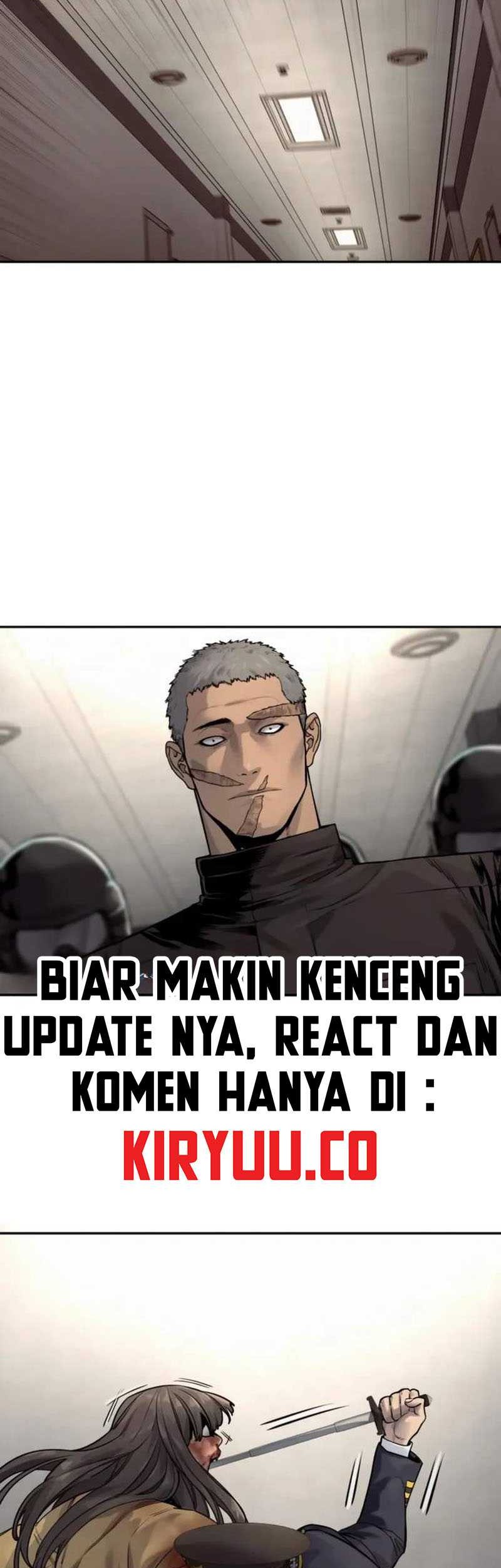 Return of the Bloodthirsty Police Chapter 76 - halaman 57