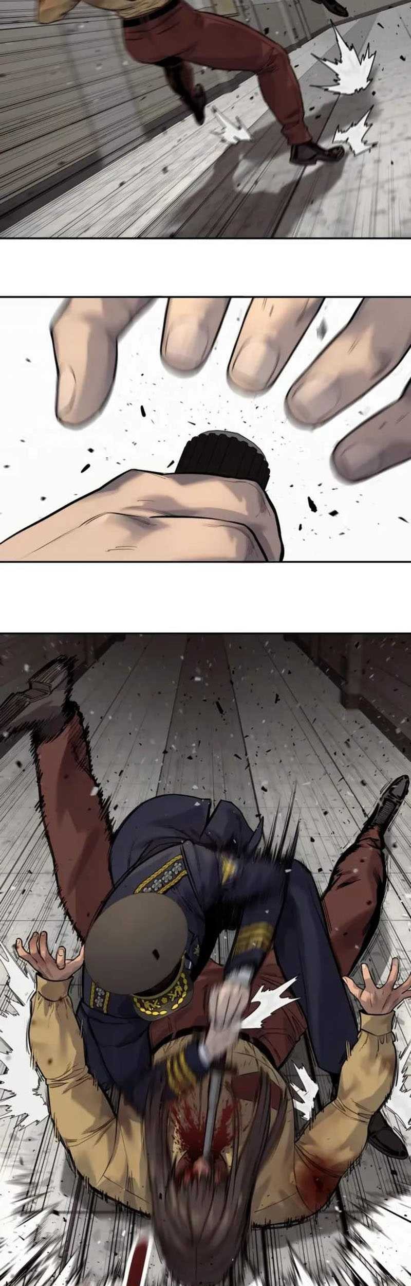 Return of the Bloodthirsty Police Chapter 76 - halaman 59