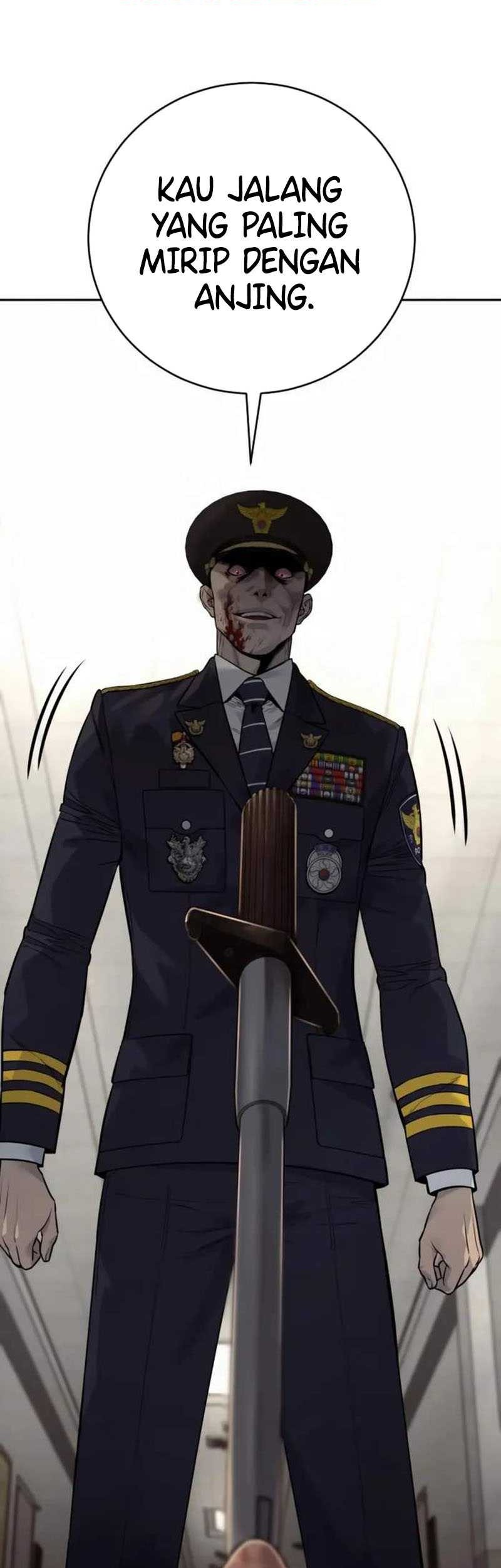 Return of the Bloodthirsty Police Chapter 76 - halaman 63