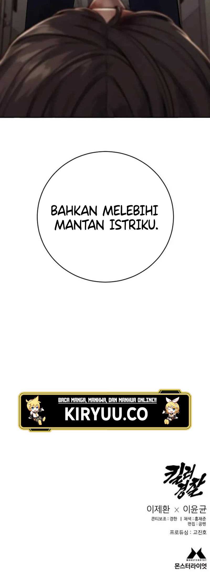 Return of the Bloodthirsty Police Chapter 76 - halaman 64