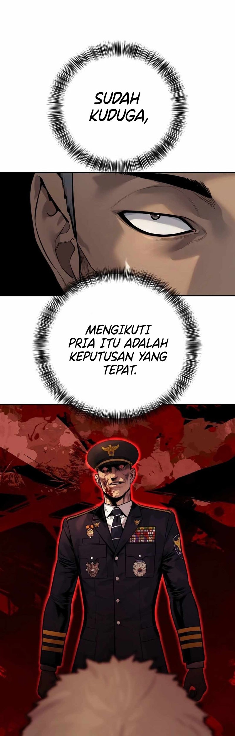 Return of the Bloodthirsty Police Chapter 77 - halaman 15
