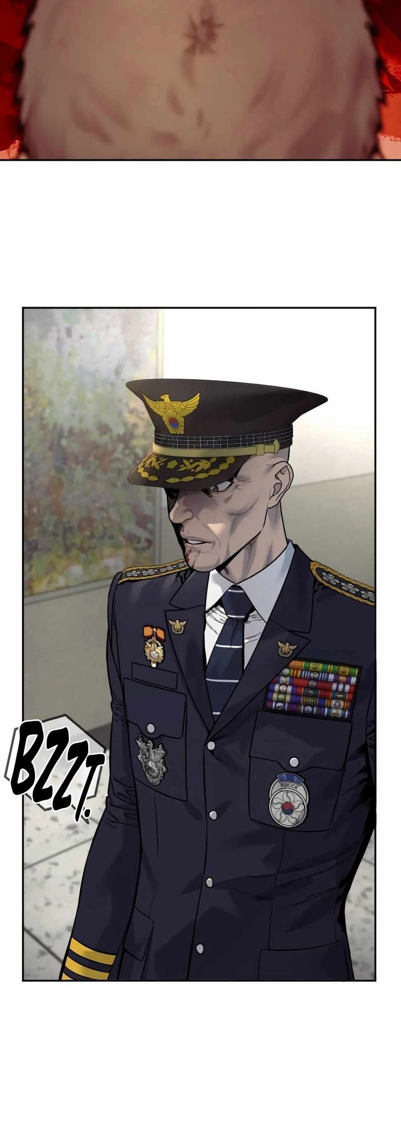 Return of the Bloodthirsty Police Chapter 77 - halaman 16