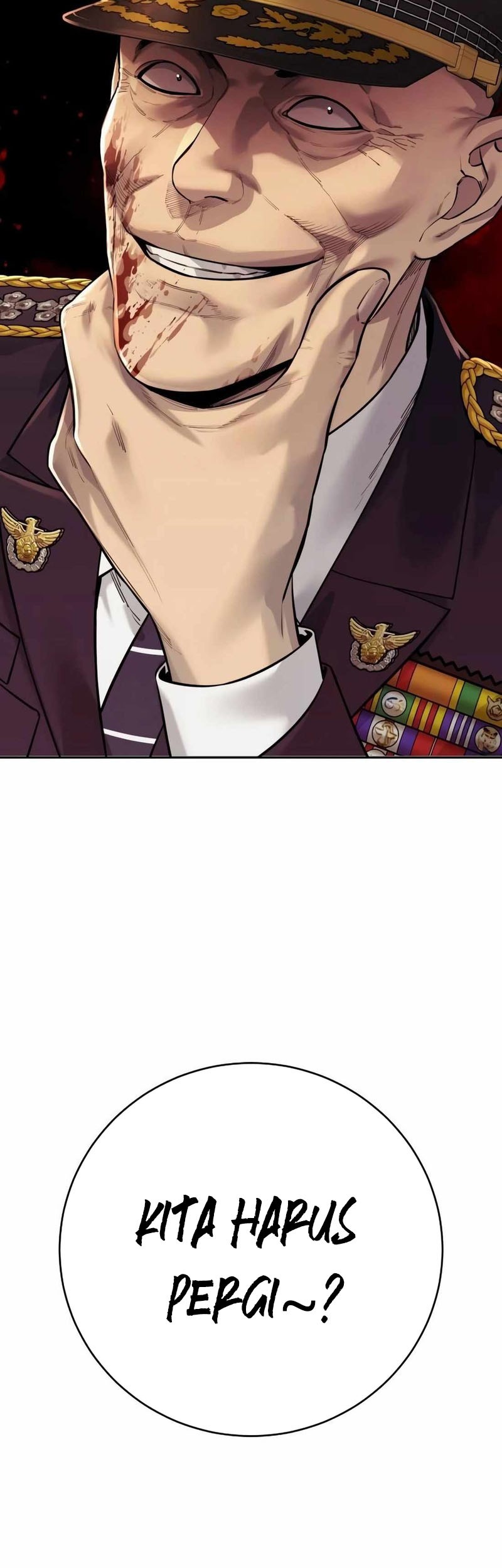 Return of the Bloodthirsty Police Chapter 77 - halaman 27