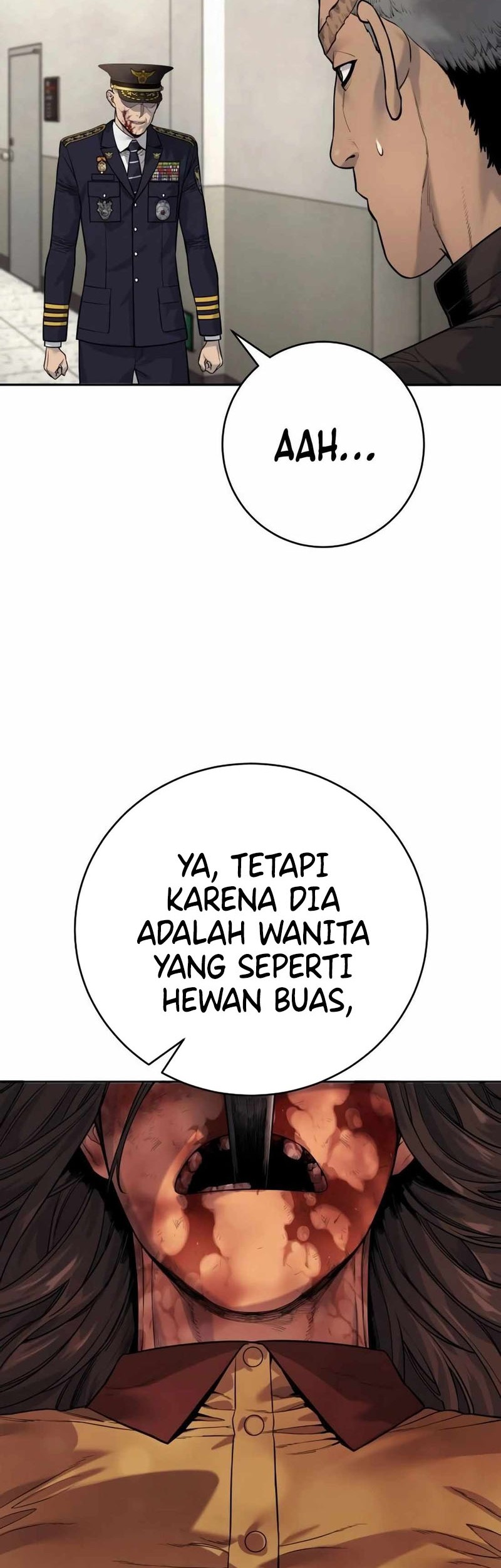 Return of the Bloodthirsty Police Chapter 77 - halaman 3