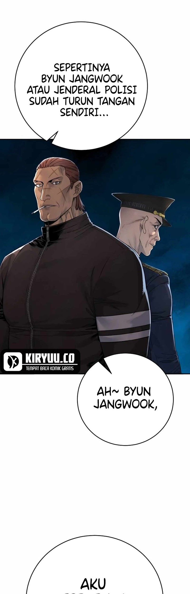 Return of the Bloodthirsty Police Chapter 77 - halaman 34