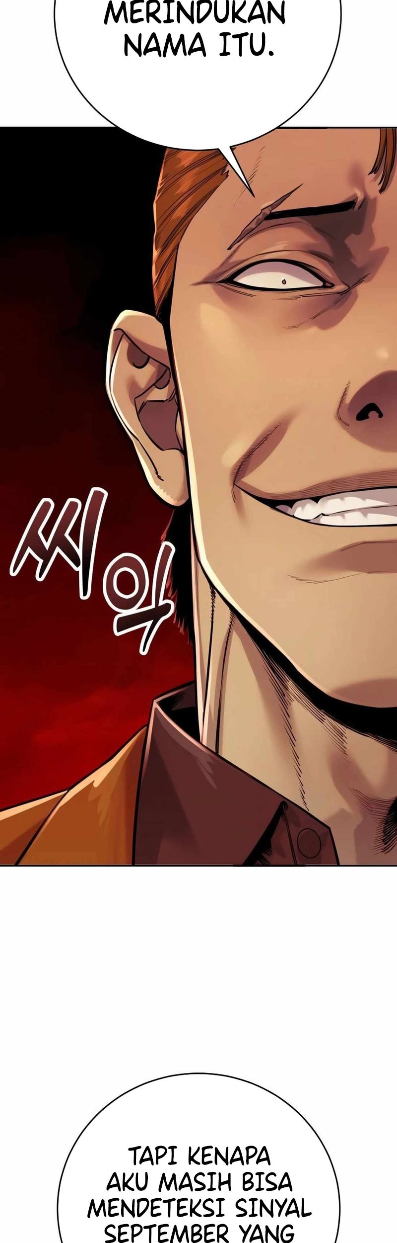 Return of the Bloodthirsty Police Chapter 77 - halaman 35